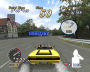 OutRun 2006: Coast 2 Coast