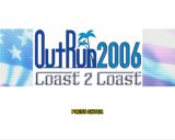 [OutRun 2006: Coast 2 Coast - скриншот №1]