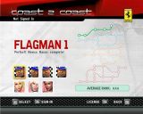 [Скриншот: OutRun 2006: Coast 2 Coast]