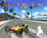 [OutRun 2006: Coast 2 Coast - скриншот №5]