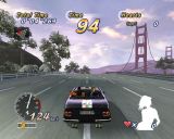 [OutRun 2006: Coast 2 Coast - скриншот №6]