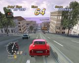 [OutRun 2006: Coast 2 Coast - скриншот №7]