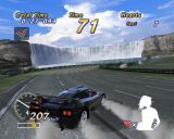 [OutRun 2006: Coast 2 Coast - скриншот №9]