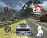 [OutRun 2006: Coast 2 Coast - скриншот №10]