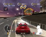 [OutRun 2006: Coast 2 Coast - скриншот №16]