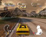 [OutRun 2006: Coast 2 Coast - скриншот №17]