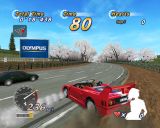 [OutRun 2006: Coast 2 Coast - скриншот №21]