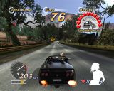 [OutRun 2006: Coast 2 Coast - скриншот №23]