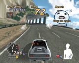 [OutRun 2006: Coast 2 Coast - скриншот №32]