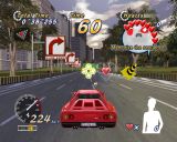 [OutRun 2006: Coast 2 Coast - скриншот №35]