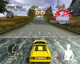 [OutRun 2006: Coast 2 Coast - скриншот №36]