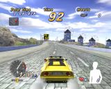 [OutRun 2006: Coast 2 Coast - скриншот №40]