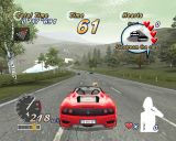 [Скриншот: OutRun 2006: Coast 2 Coast]