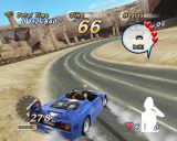 [OutRun 2006: Coast 2 Coast - скриншот №57]