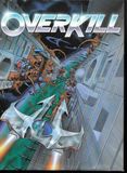 [Overkill: The Last-Planet Mega Blast - обложка №1]