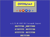 [Overload - скриншот №1]