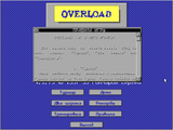 [Скриншот: Overload]