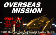 Overseas Mission