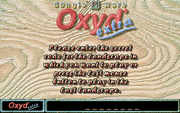 Oxyd Extra