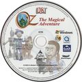 [Oz: The Magical Adventure - Interactive Storybook - обложка №4]