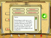 Oz: The Magical Adventure - Interactive Storybook