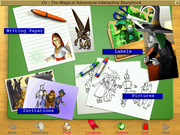Oz: The Magical Adventure - Interactive Storybook