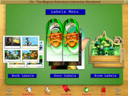 Oz: The Magical Adventure - Interactive Storybook
