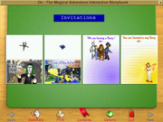 Oz: The Magical Adventure - Interactive Storybook