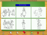 Oz: The Magical Adventure - Interactive Storybook