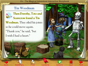 Oz: The Magical Adventure - Interactive Storybook