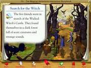 Oz: The Magical Adventure - Interactive Storybook