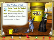 Oz: The Magical Adventure - Interactive Storybook