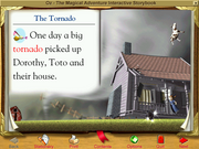 Oz: The Magical Adventure - Interactive Storybook