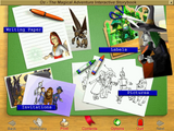 [Oz: The Magical Adventure - Interactive Storybook - скриншот №6]