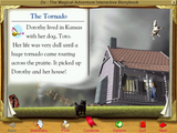 [Oz: The Magical Adventure - Interactive Storybook - скриншот №10]