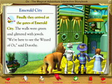 [Oz: The Magical Adventure - Interactive Storybook - скриншот №17]
