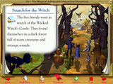 [Oz: The Magical Adventure - Interactive Storybook - скриншот №20]
