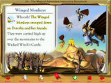 [Oz: The Magical Adventure - Interactive Storybook - скриншот №21]