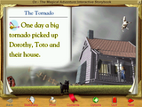 [Oz: The Magical Adventure - Interactive Storybook - скриншот №24]