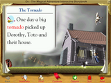 [Oz: The Magical Adventure - Interactive Storybook - скриншот №25]