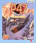 [P47 Thunderbolt - обложка №1]