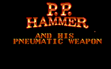 [P.P. Hammer and His Pneumatic Weapon - скриншот №3]