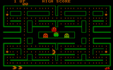 [Скриншот: Pac-Man]