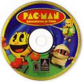 [Pac-Man: Adventures in Time - обложка №5]