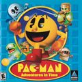 [Pac-Man: Adventures in Time - обложка №2]