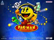 Pac-Man: Adventures in Time
