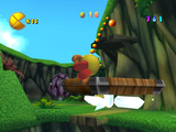 [Pac-Man World 2 - скриншот №17]