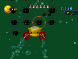 [Скриншот: Pac-Man World 2]