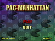 Pac-Manhattan