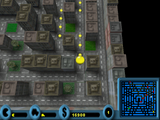 [Pac-Manhattan - скриншот №2]